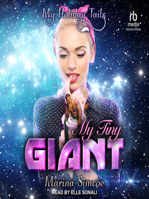 My Tiny Giant - Audiobook